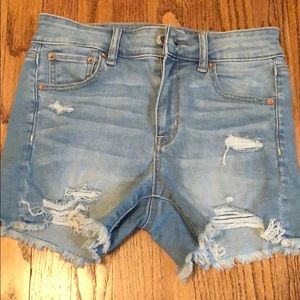 American Eagle Next Level Stretch size 4 Shorts
